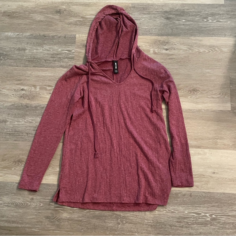 Agnes & Dora lightweight hoodie
